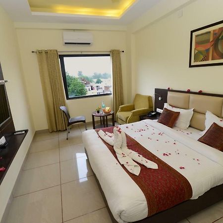 Hotel Sanobar Udaipur Dış mekan fotoğraf