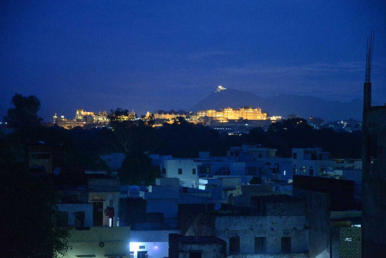 Hotel Sanobar Udaipur Dış mekan fotoğraf