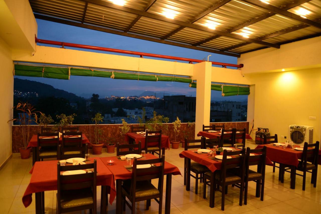 Hotel Sanobar Udaipur Dış mekan fotoğraf
