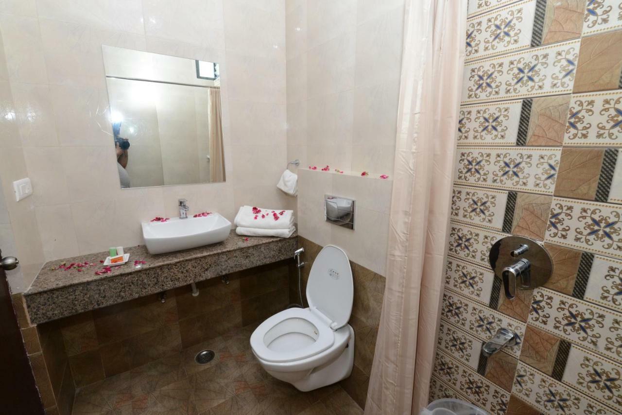 Hotel Sanobar Udaipur Dış mekan fotoğraf