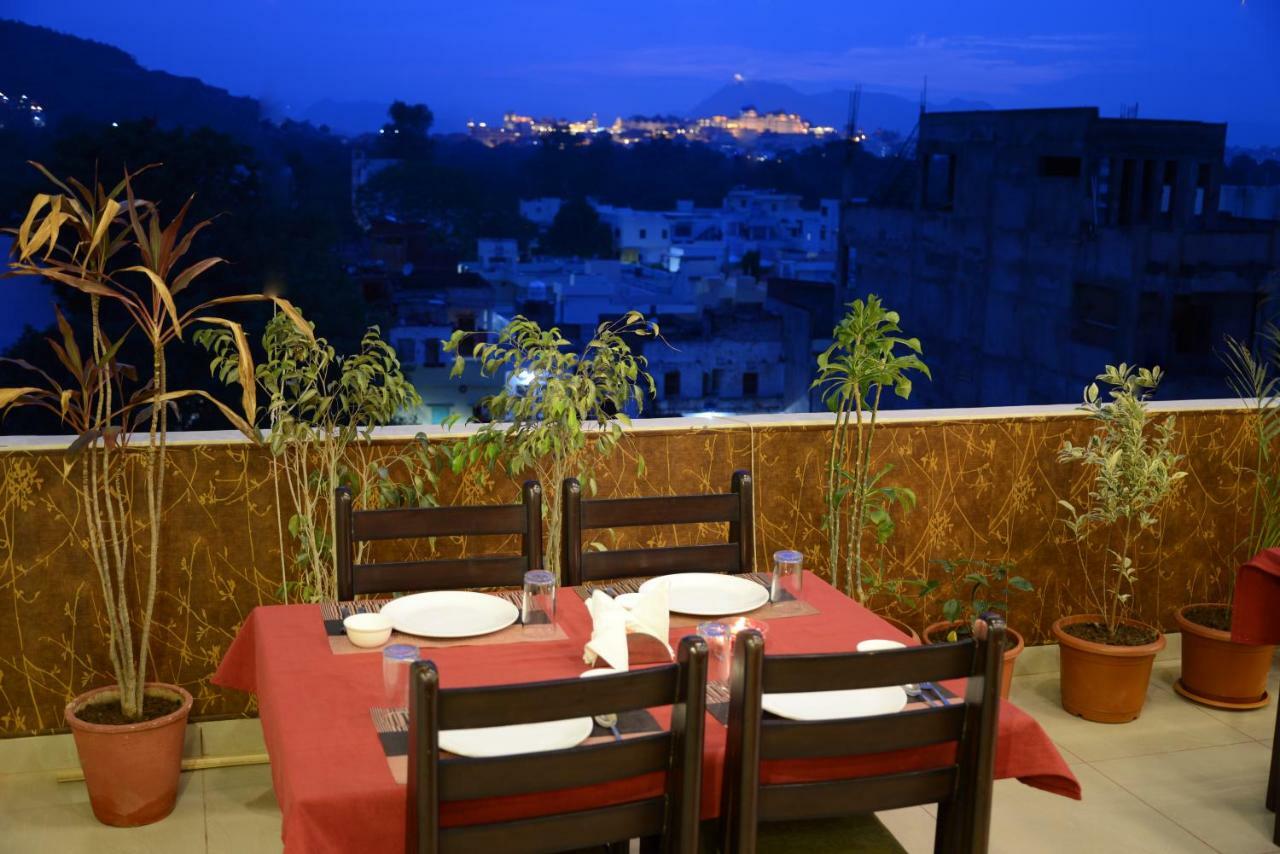Hotel Sanobar Udaipur Dış mekan fotoğraf