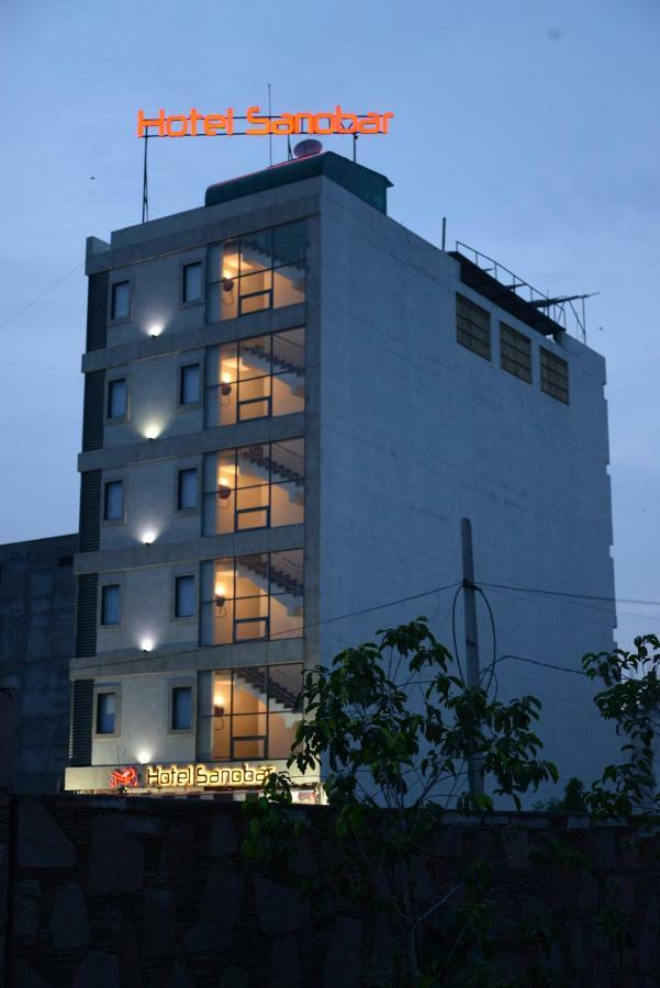 Hotel Sanobar Udaipur Dış mekan fotoğraf