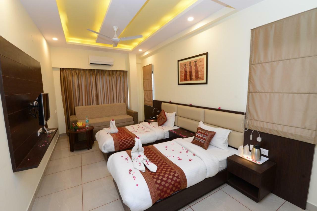 Hotel Sanobar Udaipur Dış mekan fotoğraf