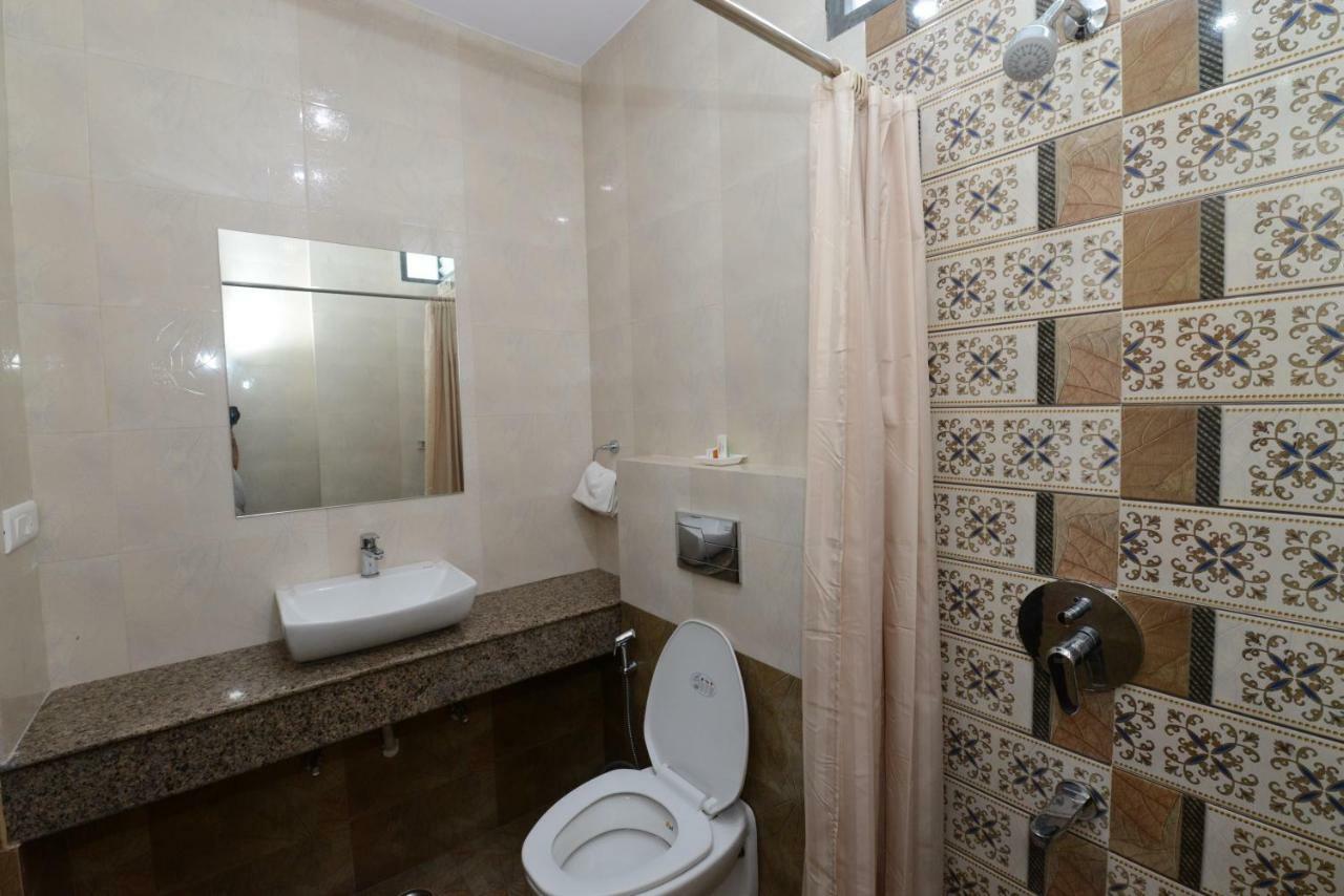 Hotel Sanobar Udaipur Dış mekan fotoğraf
