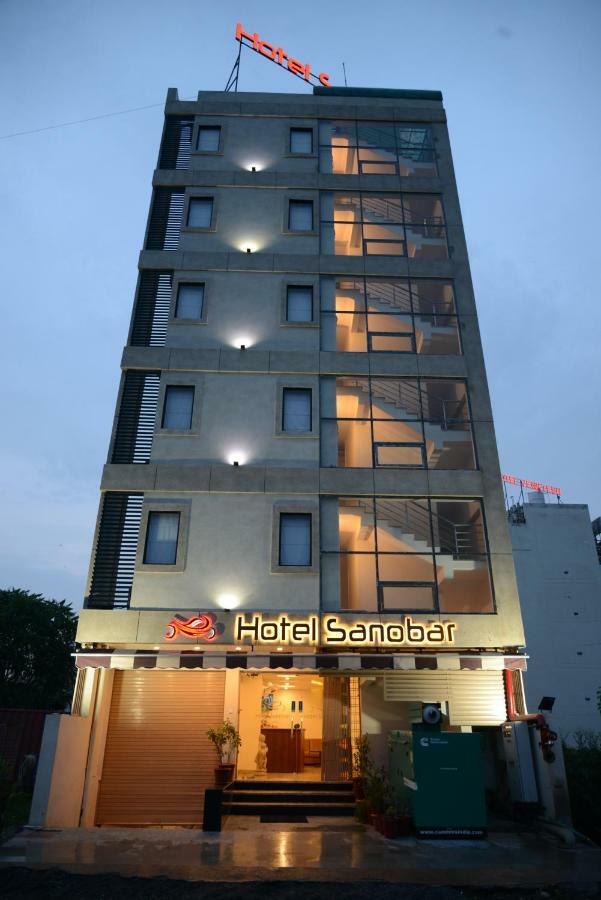 Hotel Sanobar Udaipur Dış mekan fotoğraf