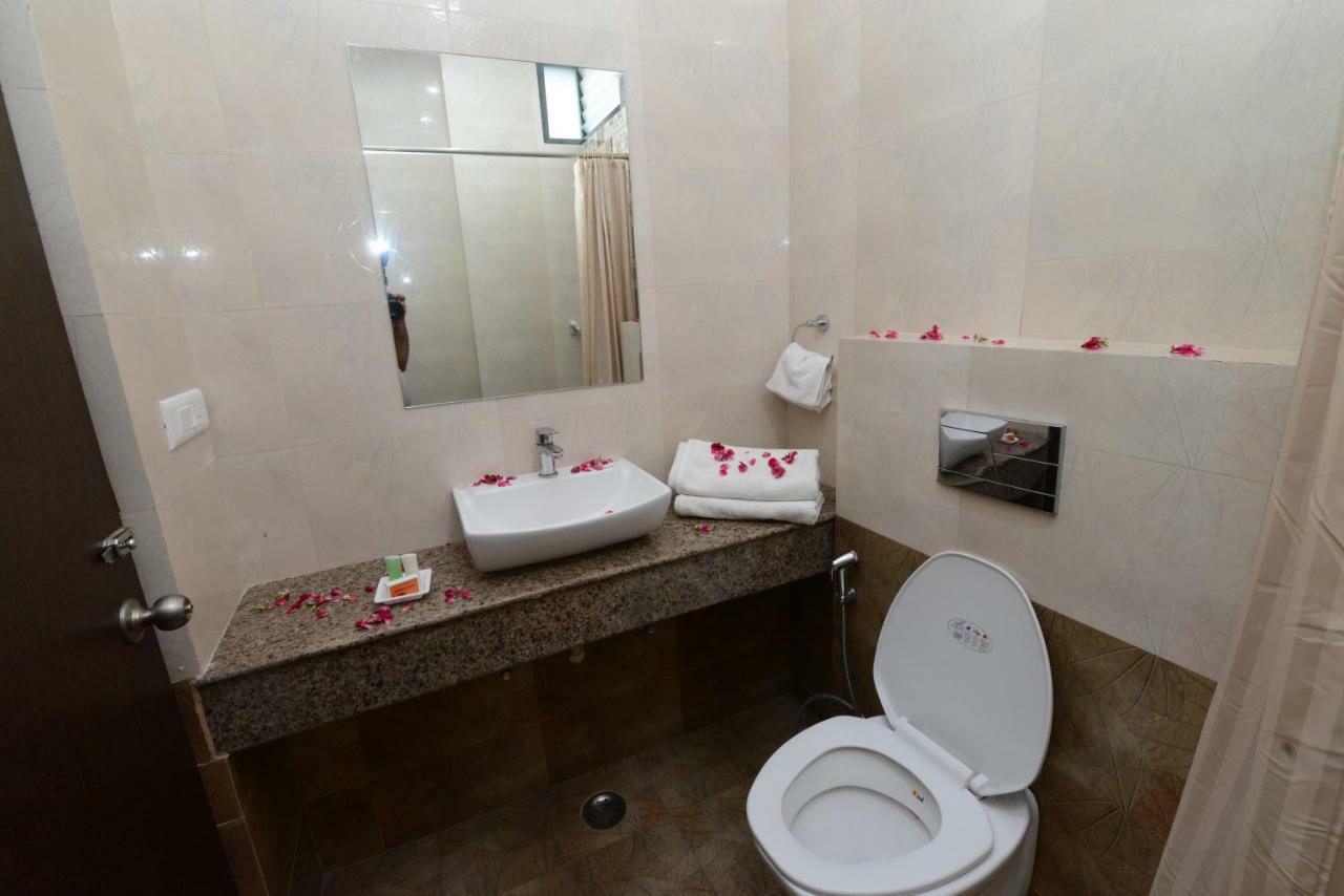 Hotel Sanobar Udaipur Dış mekan fotoğraf