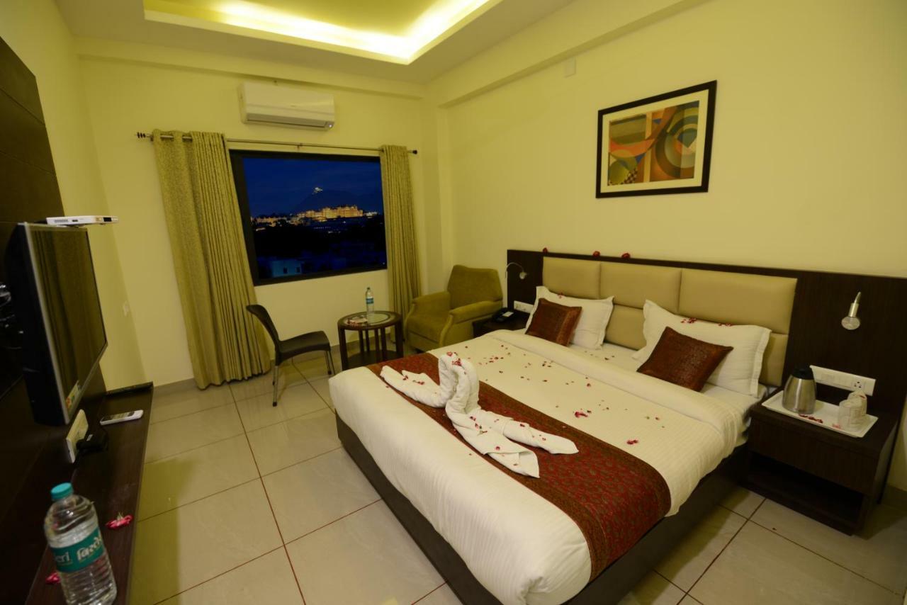 Hotel Sanobar Udaipur Dış mekan fotoğraf