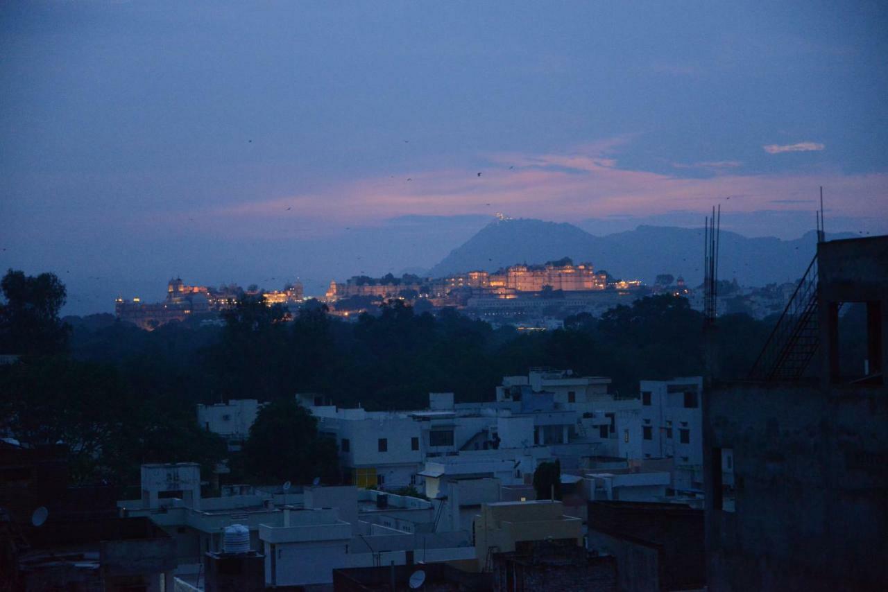 Hotel Sanobar Udaipur Dış mekan fotoğraf