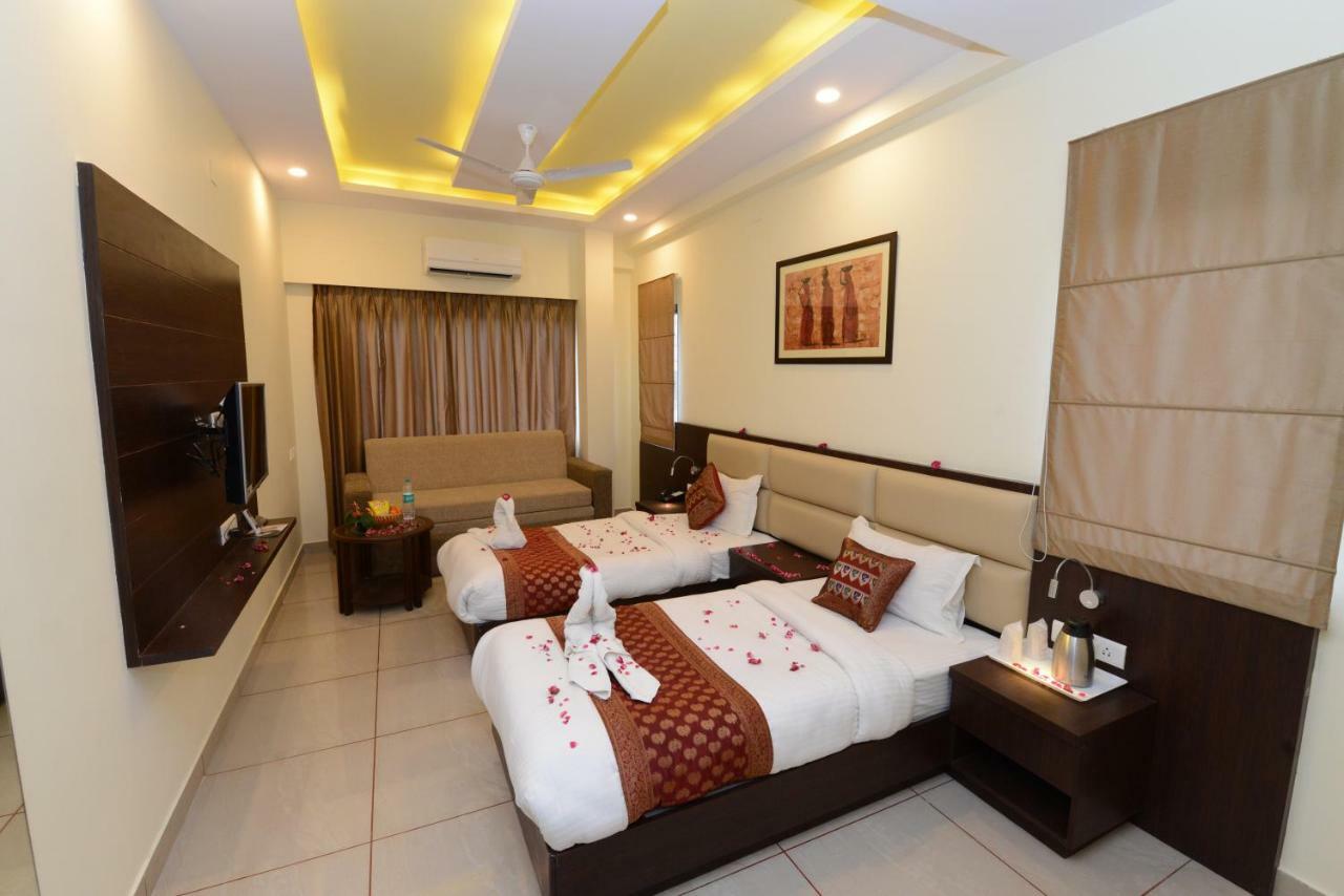 Hotel Sanobar Udaipur Dış mekan fotoğraf